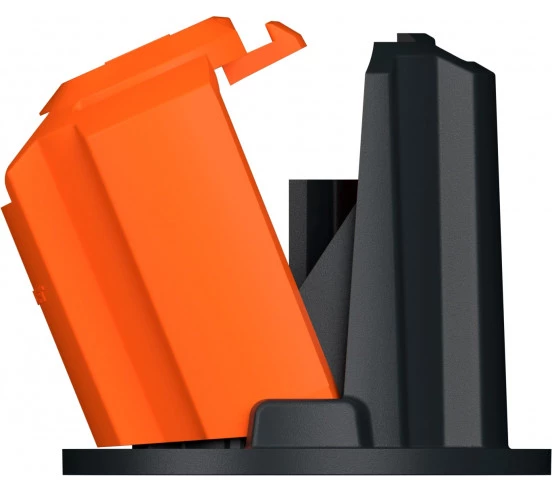 120 Cadrans de serrage Clipsable PAVILIFT Noir (3 à 30mm) - 4