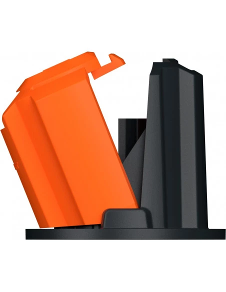 120 Cadrans de serrage Clipsable PAVILIFT Noir (3 à 30mm) - 4