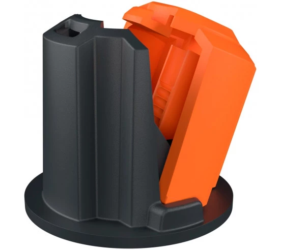 120 Cadrans de serrage Clipsable PAVILIFT Noir (3 à 30mm) - 3