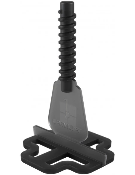 1000 Croisillons en "I" Autonivelant de 1mm (carreaux de 3 à 20mm) PAVILIFT - 2