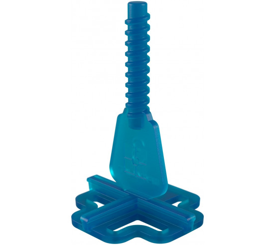 1000 Croisillons en "T" Autonivelant de 3mm (carreaux de 3 à 20mm) PAVILIFT - 2