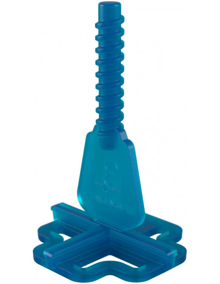 1000 Croisillons en "T" Autonivelant de 3mm (carreaux de 3 à 20mm) PAVILIFT - 2