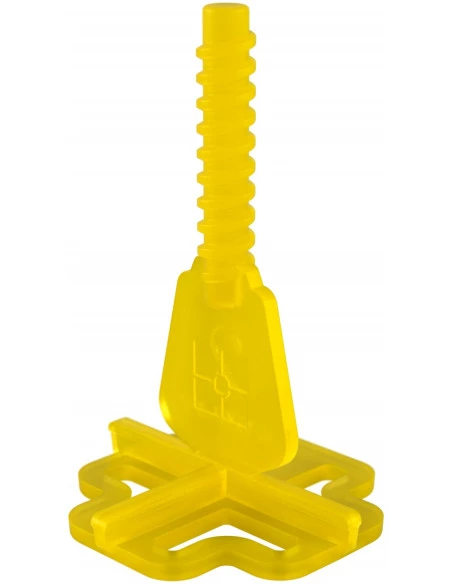 1000 Croisillons en "T" Autonivelant de 2mm (carreaux de 3 à 20mm) PAVILIFT - 2