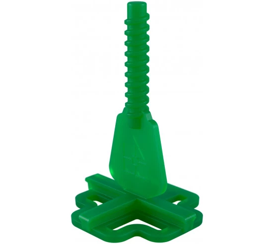 1000 Croisillons en "T" Autonivelant de 4mm (carreaux de 3 à 20mm) PAVILIFT - 2