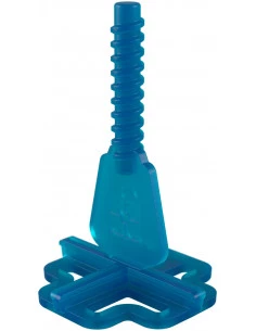 250 Croisillons en "T" Autonivelant de 3mm (carreaux de 3 à 20mm) PAVILIFT - 1 2