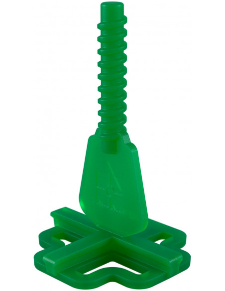 250 Croisillons en "T" Autonivelant de 4mm (carreaux de 3 à 20mm) PAVILIFT - 2