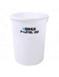 Cuve de remplacement 100L pour Mélangeur mobile MS1900  BIHUI - 1