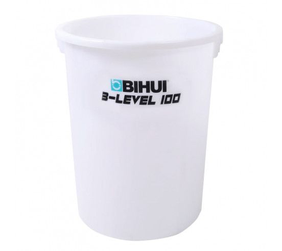 Cuve de remplacement 100L pour Mélangeur mobile MS1900  BIHUI - 1