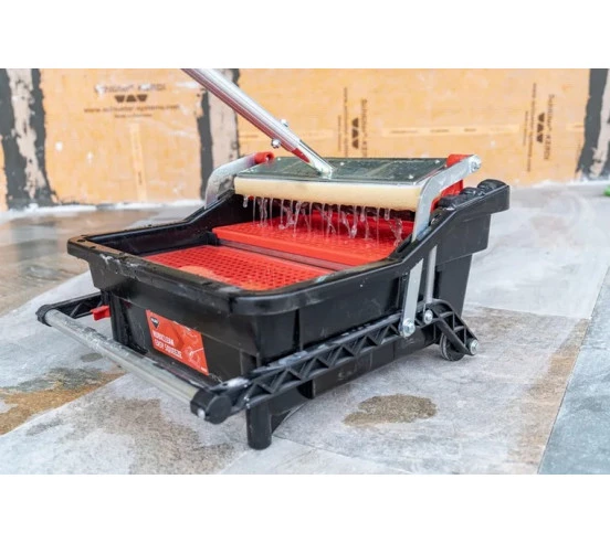 Bac de lavage debout 32L RUBICLEAN SQUEEZE RUBI - 3