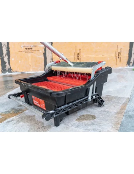 Bac de lavage debout 32L RUBICLEAN SQUEEZE RUBI - 3