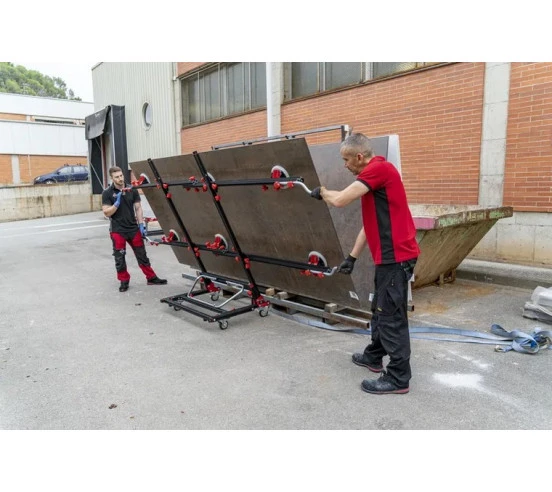 Transporteur SLAB TRANS Heavy Duty N RUBI - 4