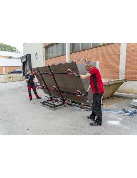 Transporteur SLAB TRANS Heavy Duty N RUBI - 4