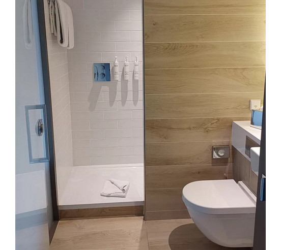 Kit antidérapant professionnel 1,2m² pour douches et baignoires STELLMANN - 5