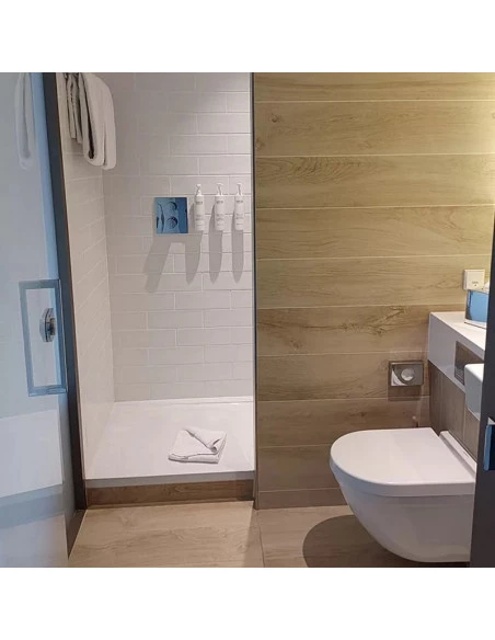 Kit antidérapant professionnel 1,2m² pour douches et baignoires STELLMANN - 5