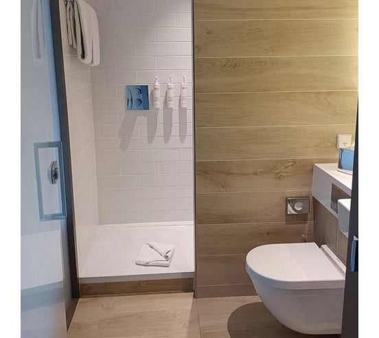 Kit antidérapant professionnel 1,2m² pour douches et baignoires STELLMANN - 5