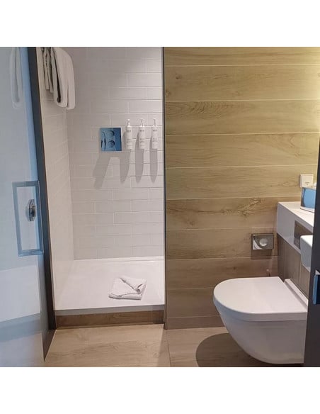 Kit antidérapant professionnel 1,2m² pour douches et baignoires STELLMANN - 5