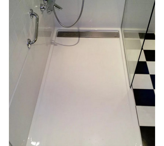 Kit antidérapant professionnel 1,2m² pour douches et baignoires STELLMANN - 6