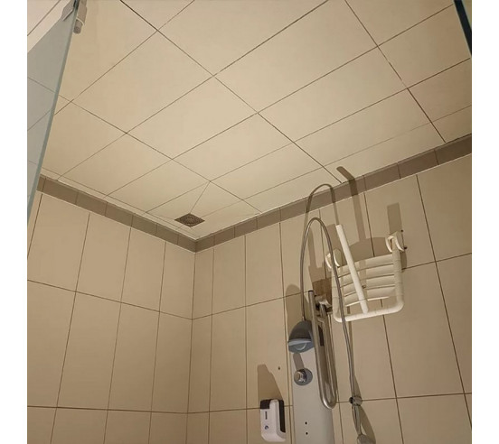 Kit antidérapant professionnel 1,2m² pour douches et baignoires STELLMANN - 7