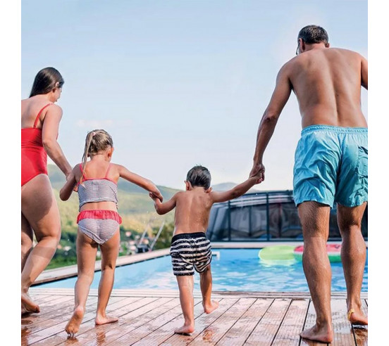 Kit antidérapant professionnel 5m² pour tous types de sols STELLMANN - 9