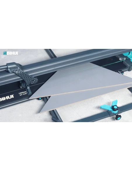 Coupe carreaux monopoutre à laser vert 120cm TCP1200  BIHUI By PAVILIFT - 5