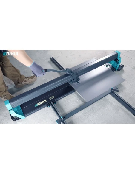 Coupe carreaux monopoutre à laser vert 120cm TCP1200  BIHUI By PAVILIFT - 4