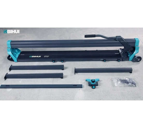 Coupe carreaux monopoutre à laser vert 120cm TCP1200  BIHUI By PAVILIFT - 4