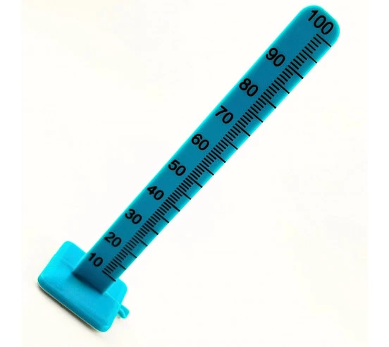 Piges pour chapes et ragreage 10-100mm (100 pieces) MSLP100 BIHUI By PAVILIFT - 3