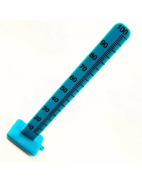 Piges pour chapes et ragreage 10-100mm (100 pieces) MSLP100 BIHUI By PAVILIFT - 3