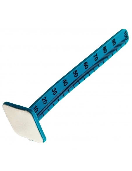 Piges pour chapes et ragreage 10-100mm (100 pieces) MSLP100 BIHUI By PAVILIFT - 2