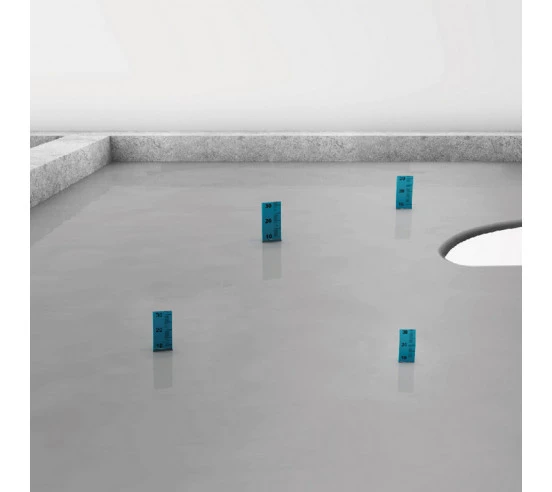 Piges pour chapes et ragreage 10-100mm (100 pieces) MSLP100 BIHUI By PAVILIFT - 4