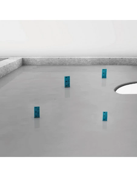 Piges pour chapes et ragreage 10-100mm (100 pieces) MSLP100 BIHUI By PAVILIFT - 4