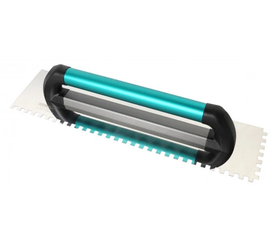 Peigne INOX à denture carré de 48cm JUMBO BIHUI By PAVILIFT - 1