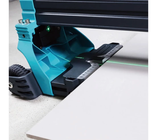 Coupe carreaux monopoutre à laser vert 120cm TCP1200  BIHUI By PAVILIFT - 4