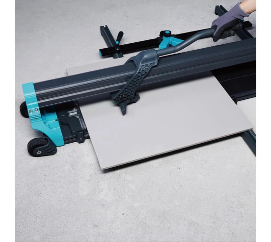 Coupe carreaux monopoutre à laser vert 120cm TCP1200  BIHUI By PAVILIFT - 5