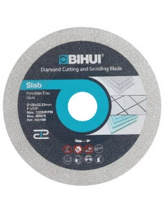Disque diamant Slab Ø125mm BIHUI By PAVILIFT - 1