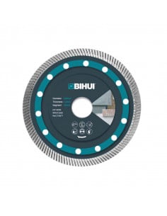 Disque diamant Super Fin Ø125mm DCBN5 BIHUI By PAVILIFT - 1