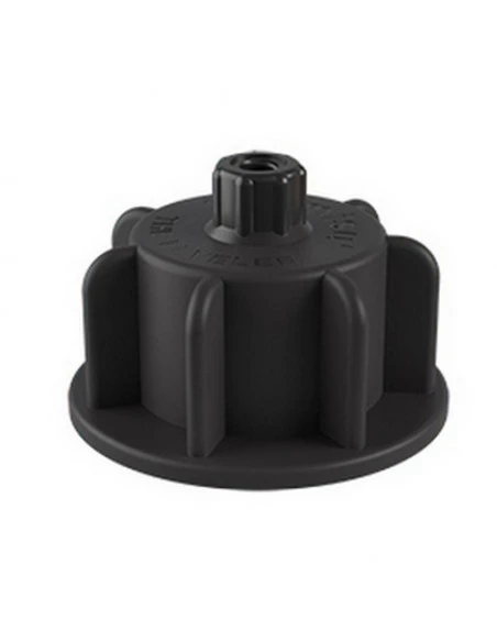 Carton de 3000 croiillons à vis en 2 mm I et 300 cadrans de serrage de 3 à 12 mm PAVILIFT - 3