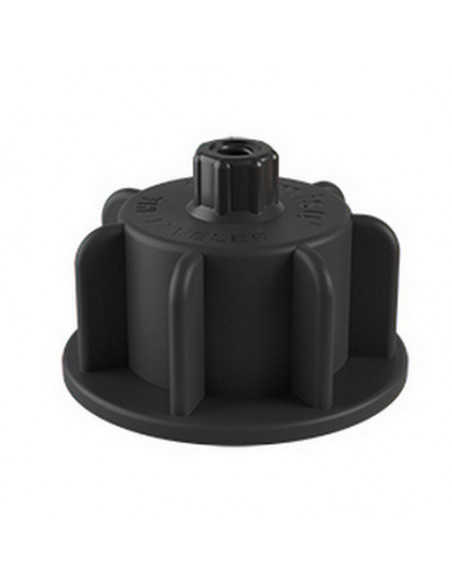 Carton de 3000 croiillons à vis en 2 mm I et 300 cadrans de serrage de 3 à 12 mm PAVILIFT - 3