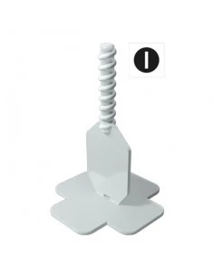 Carton de 3000 croiillons à vis en 1.5 mm I et 300 cadrans de serrage de 3 à 12 mm PAVILIFT - 1 2