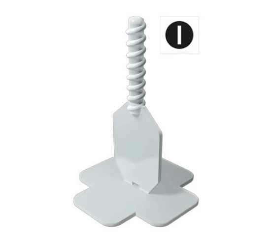 Carton de 3000 croiillons à vis en 1.5 mm I et 300 cadrans de serrage de 3 à 12 mm PAVILIFT - 2