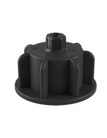 Carton de 3000 croiillons à vis en 2 mm I et 300 cadrans de serrage de 3 à 12 mm PAVILIFT - 3