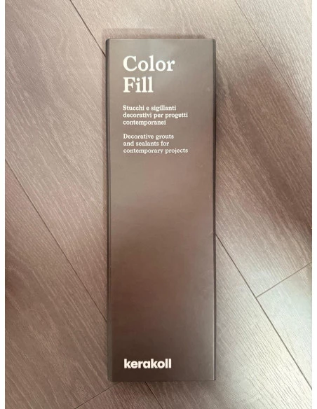 NUANCIER FugaBella Color 3Kg by KERAKOLL - 3