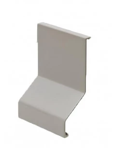 Raccord de profilé 10mm BARA-RKK Gris métallique (GM) SCHLUTER - 1