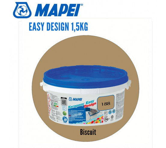 KERAPOXY EASY DESIGN 3Kg MAPEI - 81