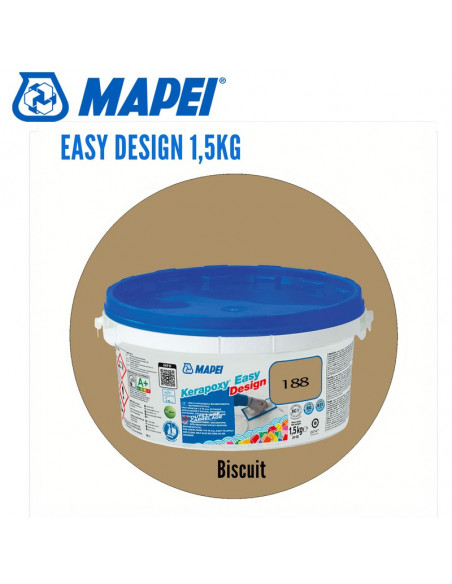 KERAPOXY EASY DESIGN 3Kg MAPEI - 81