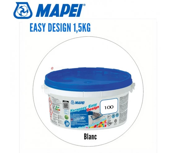 KERAPOXY EASY DESIGN 3Kg MAPEI - 42