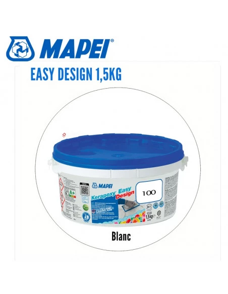 KERAPOXY EASY DESIGN 3Kg MAPEI - 42