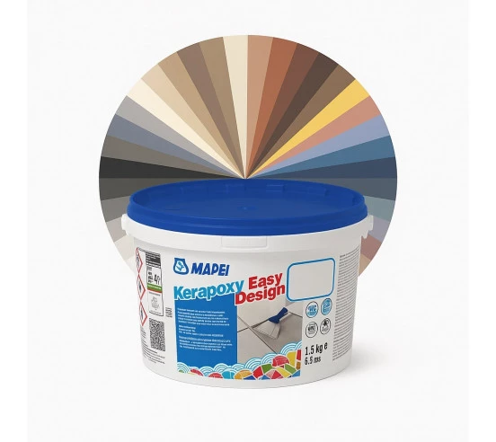 Joint époxy Kerapoxy Easy Design MAPEI - 86
