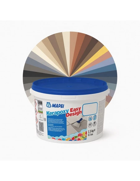 Joint époxy Kerapoxy Easy Design MAPEI - 86