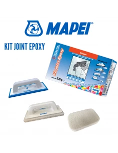 Kit de pose et nettoyage de joint époxy MAPEI - 1